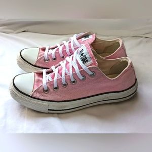 Converse CTAS Pink Women's Size 8
